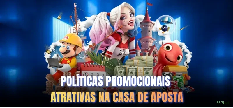 Programa VIP exclusivo da 987bet